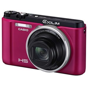 CASIO Digital Camera EXILIM EX-ZR1300VP International Version (No Warranty)