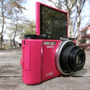 CASIO Digital Camera EXILIM EX-ZR1300VP International Version (No Warranty)
