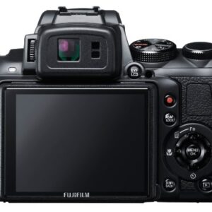 Fujifilm FinePix HS35EXR 16MP Digital Camera with 3-Inch LCD (Black) (Discontinued by Manufacturer)