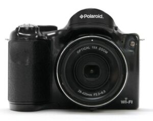 polaroid is1527w-blk-bealls 16 digital camera with 3-inch lcd (black)