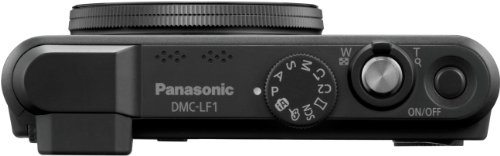 DMC-LF1 Black - Digital Camera