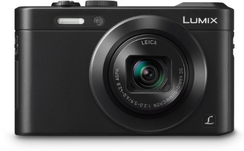 DMC-LF1 Black - Digital Camera