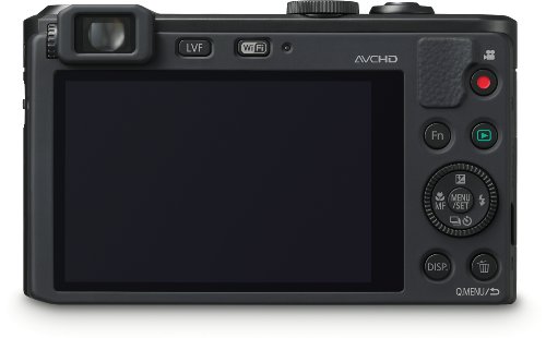 DMC-LF1 Black - Digital Camera