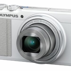 Olympus Stylus Creator XZ-10 Digital Camera - White