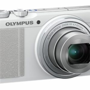 Olympus Stylus Creator XZ-10 Digital Camera - White