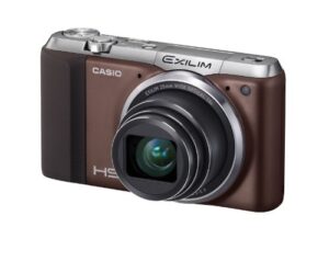 casio high speed exilim ex-zr700 digital camera brown ex-zr700bn – international version (no warranty)
