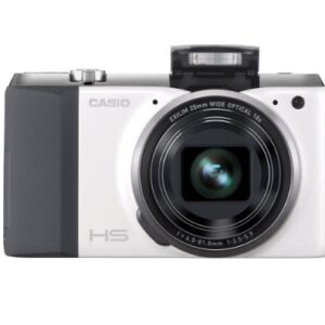 Casio High Speed Exilim Ex-ZR700 Digital Camera Brown EX-ZR700BN - International Version (No Warranty)