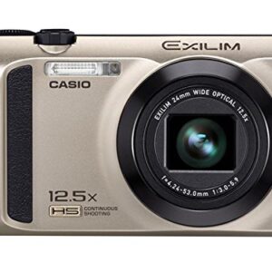 Casio High Speed EXILIM EX-ZR300 - Digitalkamera - Kompaktkamera