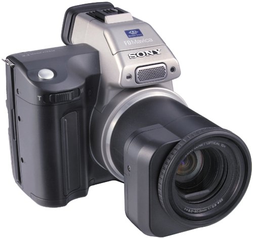 Sony MVC-FD97 2MP Digital Camera with 10x Optical Zoom