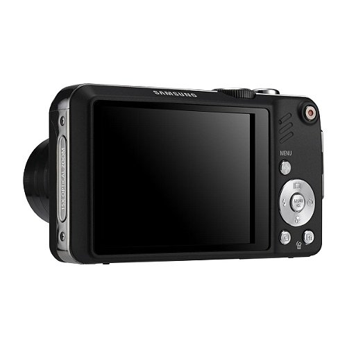 Samsung HZ30W 12.0 MP Digital camera (Black)