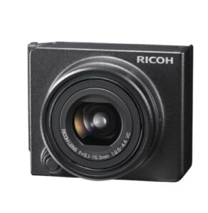 ricoh s10 24-72mm f/2.5-4.4 vc ricoh lens with 10mp ccd sensor