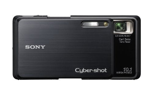 Sony Cybershot DSC-G3 10MP Digital Camera with 4x Optical Zoom with Super Steady Shot Image Stabilization