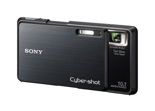 Sony Cybershot DSC-G3 10MP Digital Camera with 4x Optical Zoom with Super Steady Shot Image Stabilization