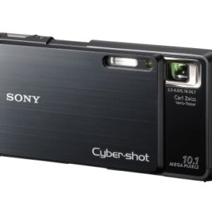 Sony Cybershot DSC-G3 10MP Digital Camera with 4x Optical Zoom with Super Steady Shot Image Stabilization