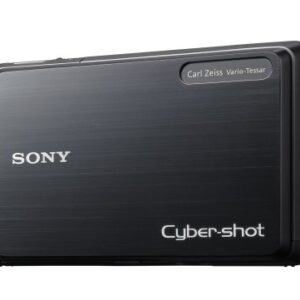 Sony Cybershot DSC-G3 10MP Digital Camera with 4x Optical Zoom with Super Steady Shot Image Stabilization