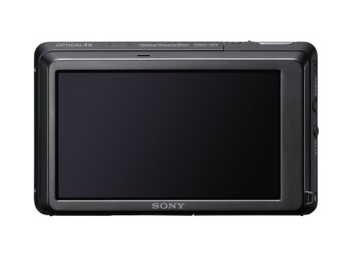 Sony Cybershot DSC-G3 10MP Digital Camera with 4x Optical Zoom with Super Steady Shot Image Stabilization