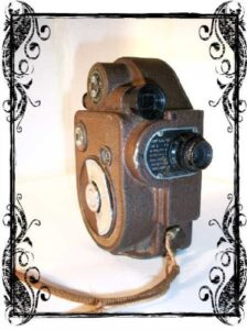 revere eight model 88 8mm movie camera