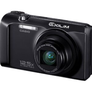 Casio Exilim Ex-h30bk Digital Camera Black