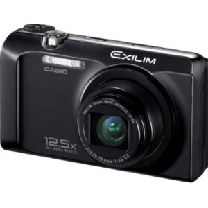 Casio Exilim Ex-h30bk Digital Camera Black