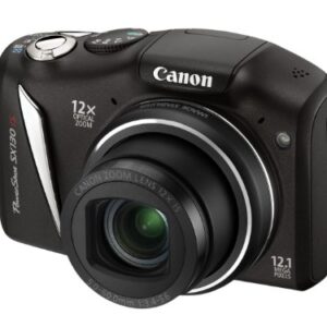 Canon PowerShot SX130 is SX 130 is Kompaktkamera Digitalkamera Kamera