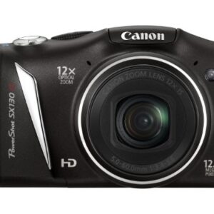 Canon PowerShot SX130 is SX 130 is Kompaktkamera Digitalkamera Kamera