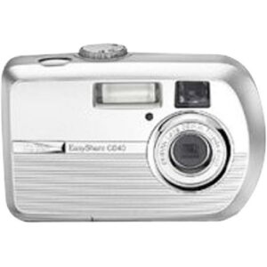 Kodak EasyShare CD40 4 Megapixel Digital Camera