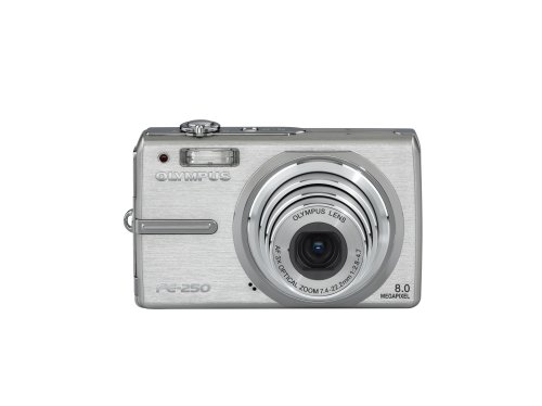 Olympus SP-700 6 Megapixel Digital Camera