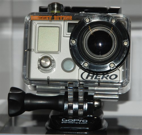 GoPro Motorsports HERO Wide Camera