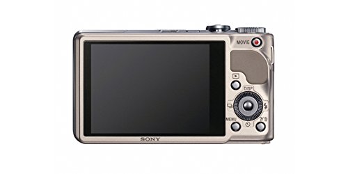 SONY digital still camera Cybershot HX9V 1620 megapixel CMOS Optical x16 Gold DSC-HX9V / N - International Version (No Warranty)