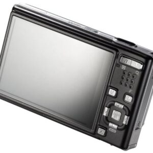 Vivitar ViviCam 7500i 7MP 3x Optical Zoom 3" LCD Digital Camera (Black)