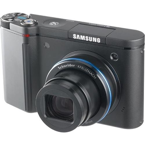 Samsung Digimax NV11 10.1MP Digital Camera with 5x Advance Shake Reduction Optical Zoom