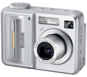 kodak easyshare c653 6.1mp 3x optical 5x digital zoom camera