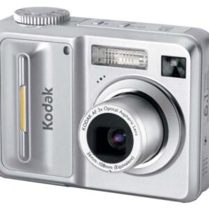 Kodak Easyshare C653 6.1MP 3X Optical 5X Digital Zoom Camera