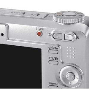 Kodak Easyshare C653 6.1MP 3X Optical 5X Digital Zoom Camera