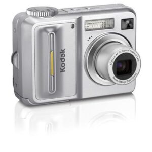 Kodak Easyshare C653 6.1MP 3X Optical 5X Digital Zoom Camera