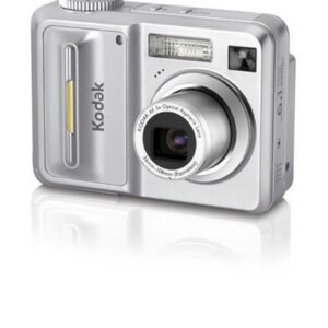 Kodak Easyshare C653 6.1MP 3X Optical 5X Digital Zoom Camera