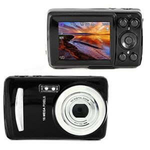 Acuvar 16MP Megapixel Compact Digital Camera and Video with 2.4" Screen and USB Cable