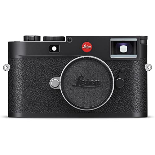 Leica M11 Digital Rangefinder Camera (Black)