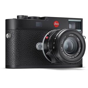 Leica M11 Digital Rangefinder Camera (Black)