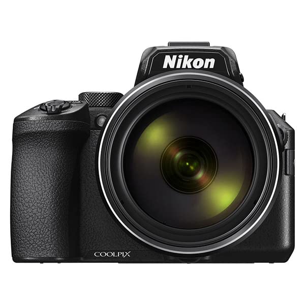 Nikon COOLPIX P950 Digital Camera (26532) + 64GB Cards + Case + Corel Photo Software + EN-EL 20 Battery + Card Reader + Cleaning Set + Tripod + More (International Model) (Renewed)