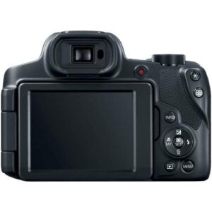 Canon PowerShot SX70 HS Digital Camera (3071C001) - Base Bundle