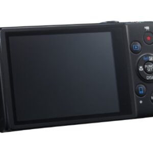 Canon PowerShot ELPH 340 HS 16MP Digital Camera (Black)