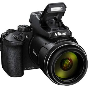 Nikon COOLPIX P950 16MP 83x Super Telephoto Zoom Digital Camera 4K UHD - (Renewed)