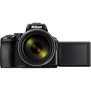 Nikon COOLPIX P950 16MP 83x Super Telephoto Zoom Digital Camera 4K UHD - (Renewed)