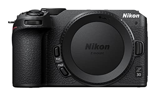 Nikon Z 30 Body (Renewed)