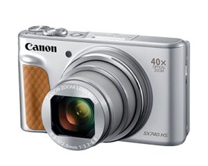 canon cameras us point and shoot digital camera with 3.0″ lcd, silver (2956c001)