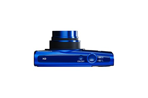 Canon PowerShot ELPH 170 is (Blue)