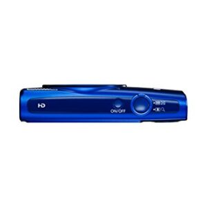 Canon PowerShot ELPH 170 is (Blue)