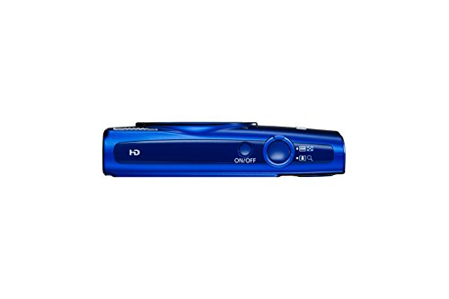 Canon PowerShot ELPH 170 is (Blue)