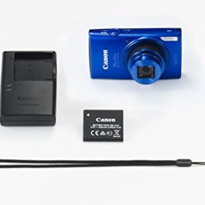 Canon PowerShot ELPH 170 is (Blue)